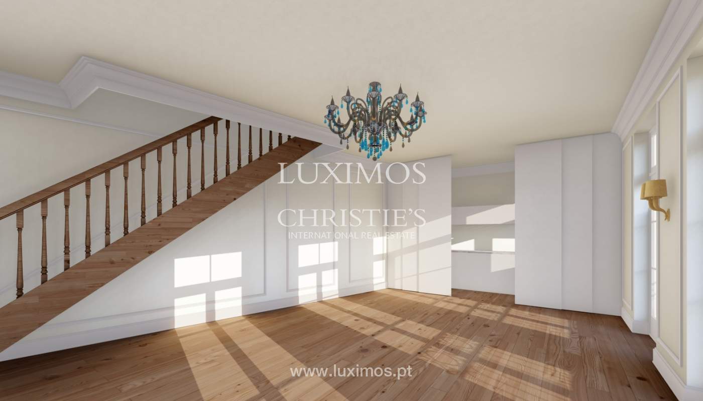 Venta de apartamento duplex en el centro de Oporto, Portugal_118155