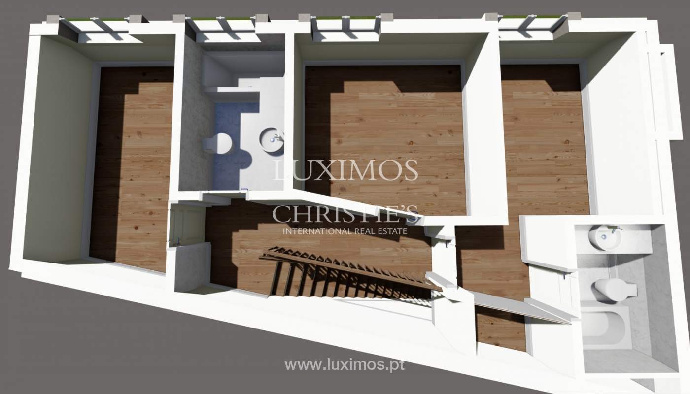 Venta de apartamento duplex en el centro de Oporto, Portugal_118156