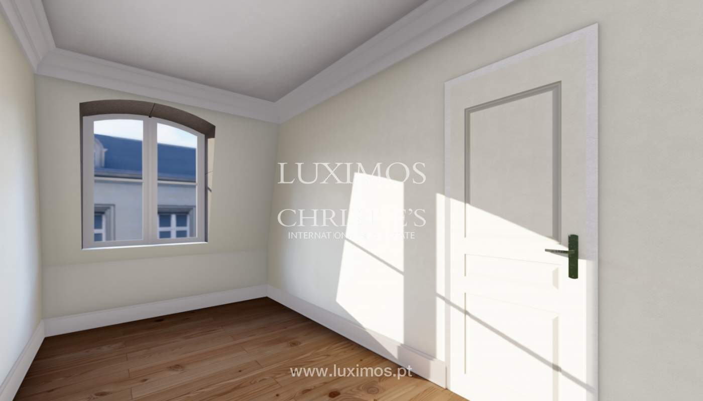 Venta de apartamento duplex en el centro de Oporto, Portugal_118159
