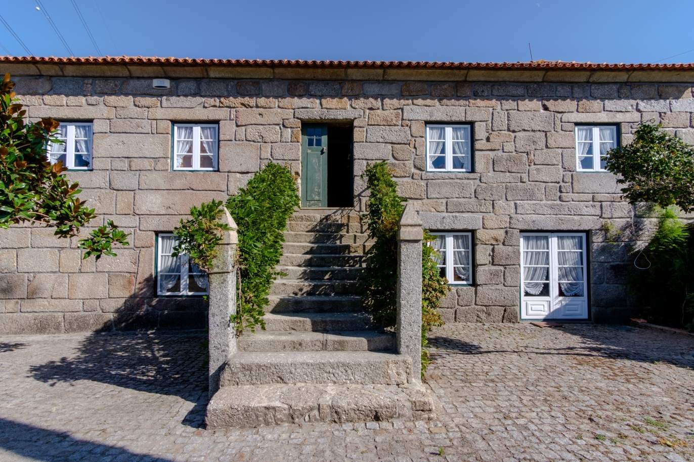Venta de villa del siglo XVIII con jardín y piscina, Penafiel, Portugal_118455
