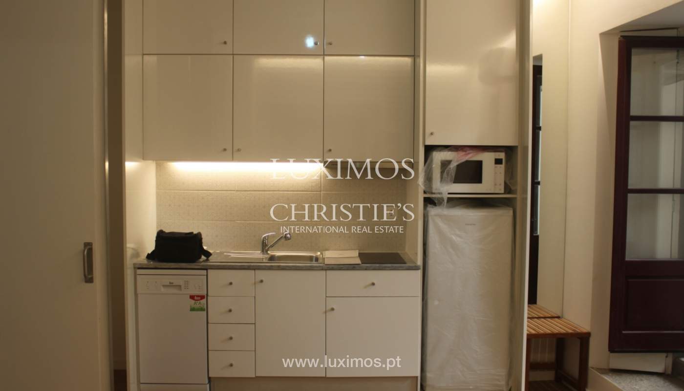 Appartement avec terrasse à vendre dans le centre de Porto, Portugal_118520