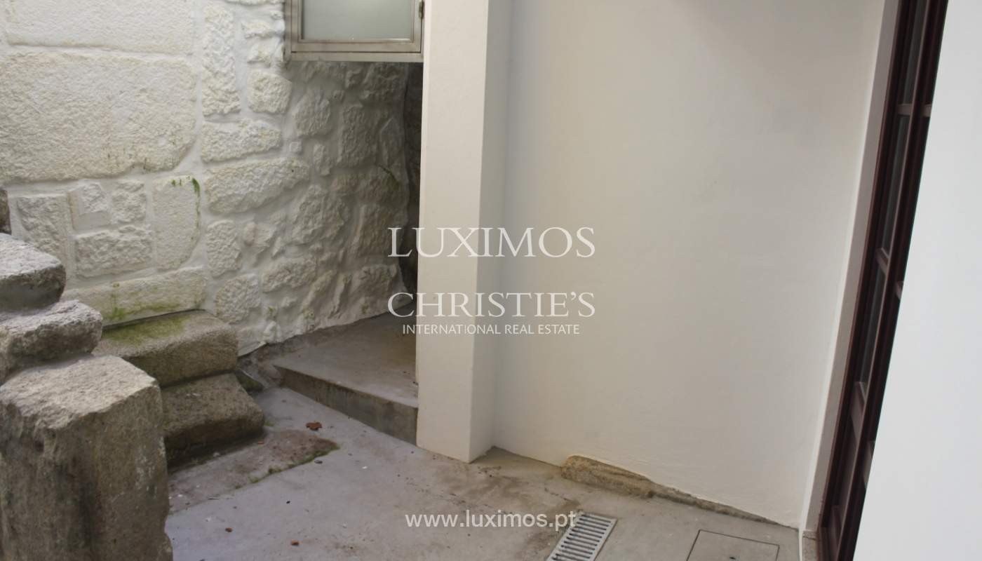 Appartement avec terrasse à vendre dans le centre de Porto, Portugal_118522