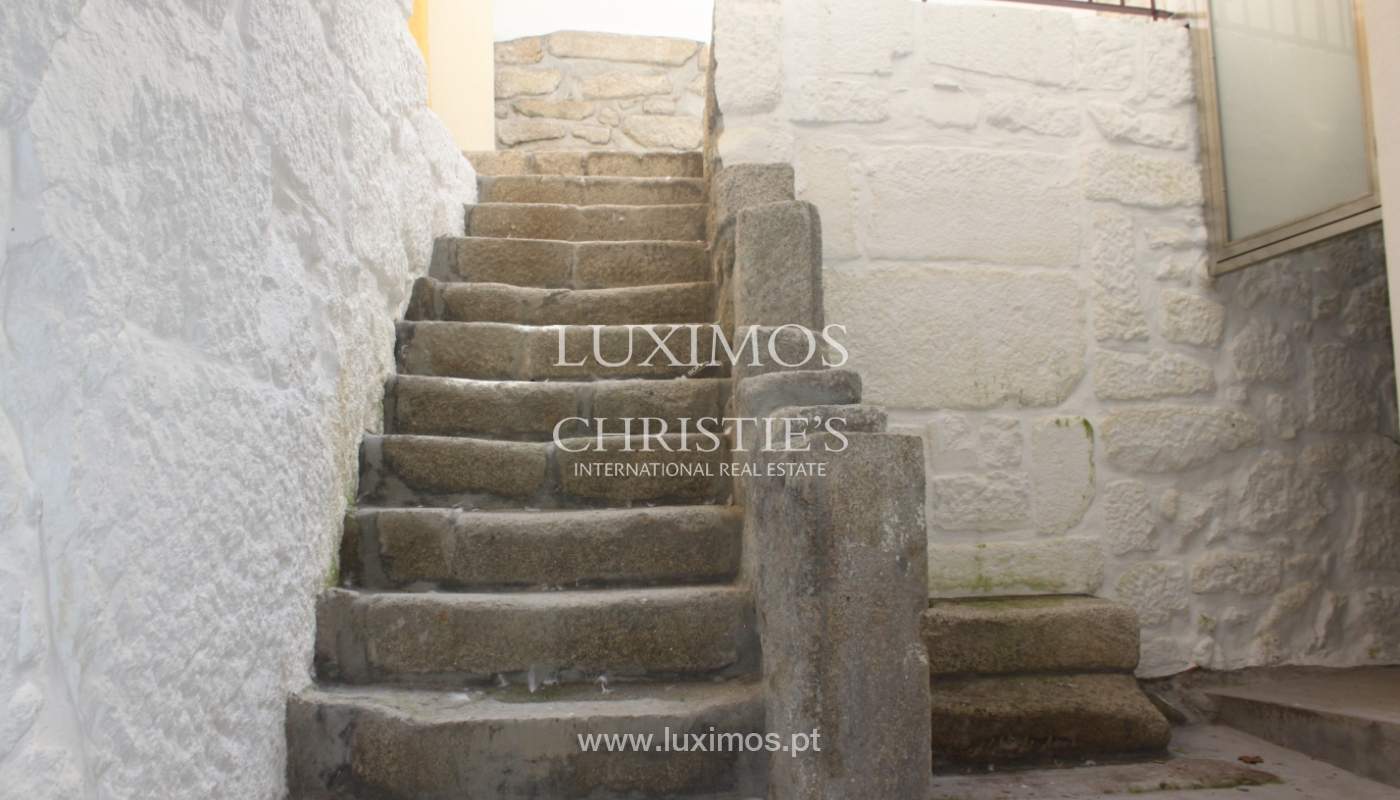 Appartement avec terrasse à vendre dans le centre de Porto, Portugal_118523