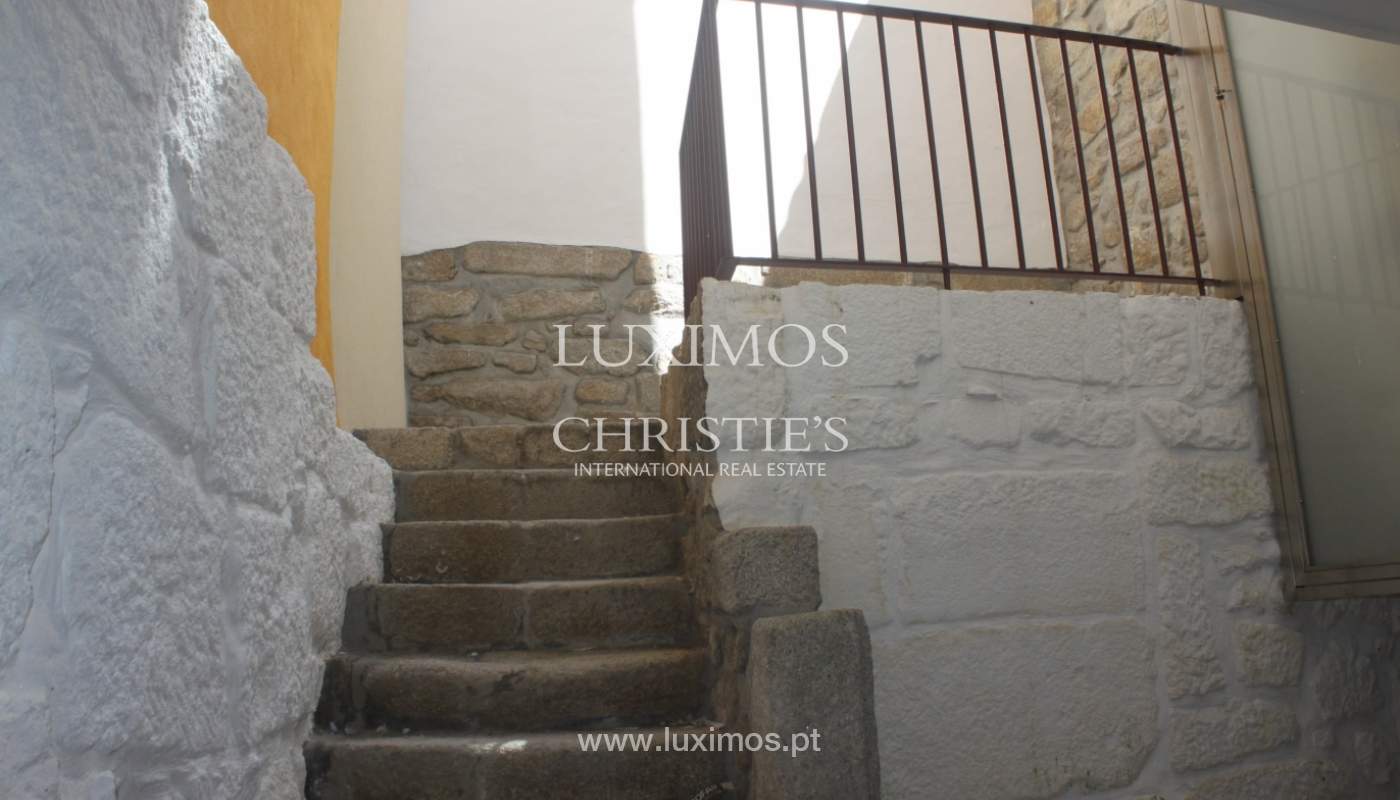 Appartement avec terrasse à vendre dans le centre de Porto, Portugal_118524