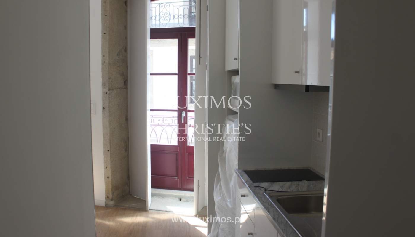 Appartement avec terrasse à vendre dans le centre de Porto, Portugal_118533