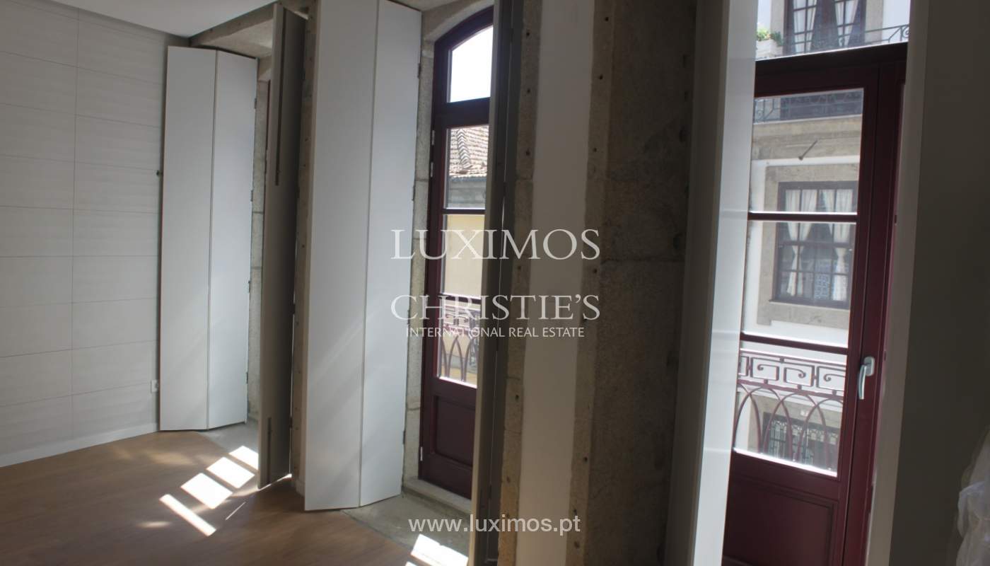 Appartement avec terrasse à vendre dans le centre de Porto, Portugal_118534