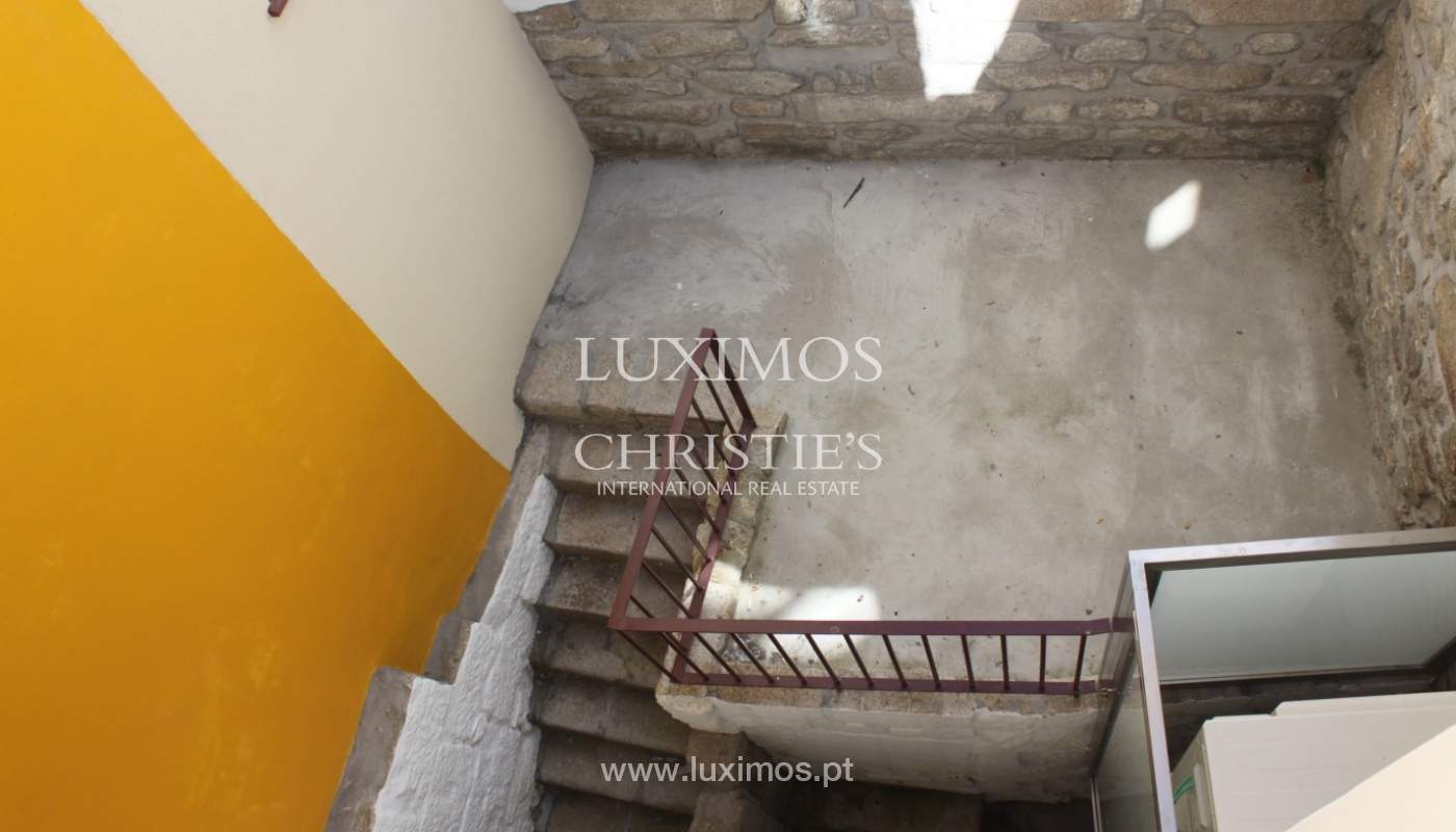 Appartement avec terrasse à vendre dans le centre de Porto, Portugal_118535