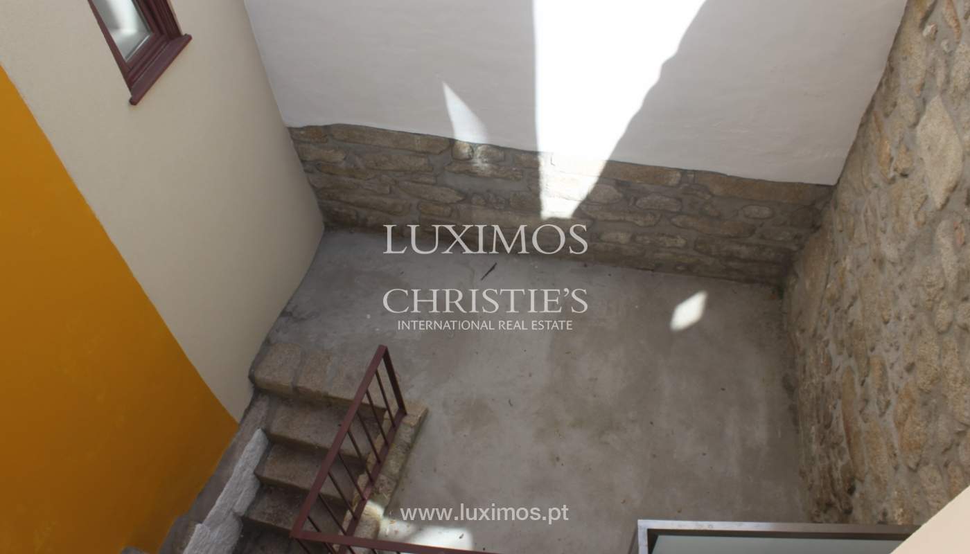 Appartement avec terrasse à vendre dans le centre de Porto, Portugal_118536