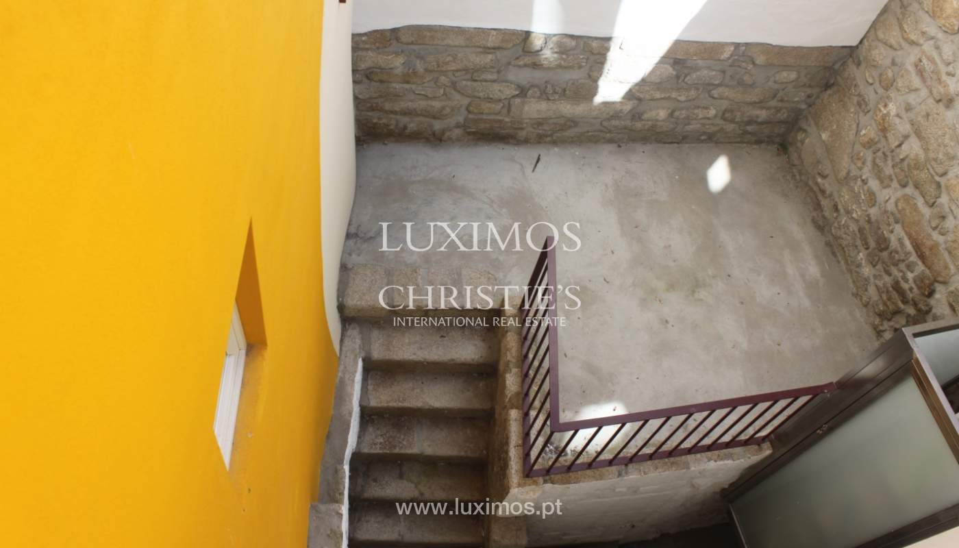 Appartement avec terrasse à vendre dans le centre de Porto, Portugal_118537