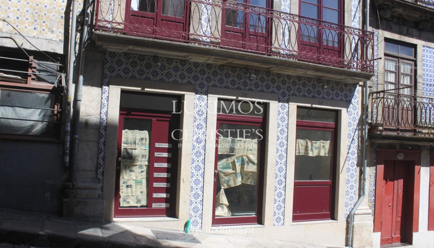 Appartement avec terrasse à vendre dans le centre de Porto, Portugal_118538