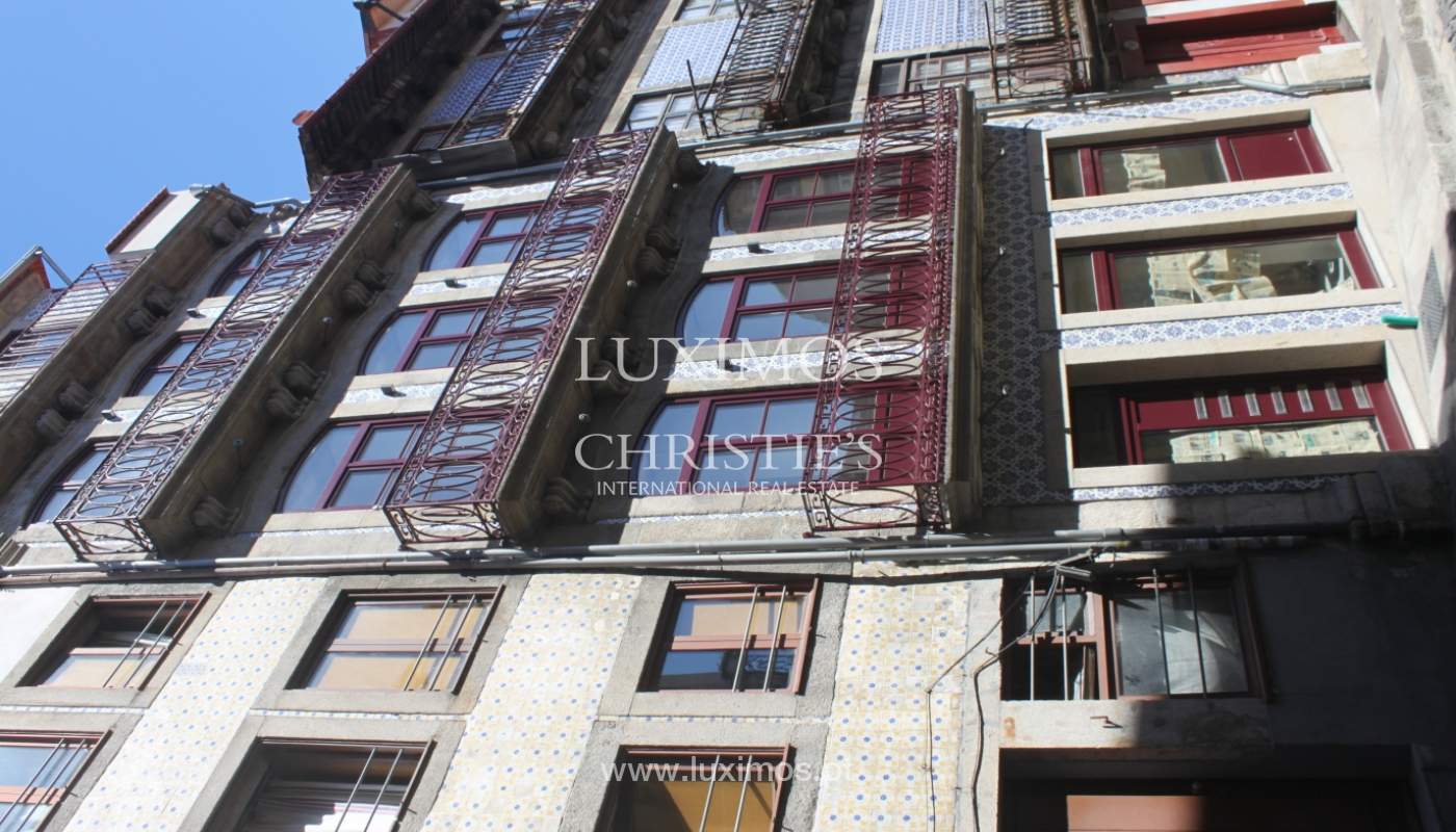 Appartement avec terrasse à vendre dans le centre de Porto, Portugal_118539
