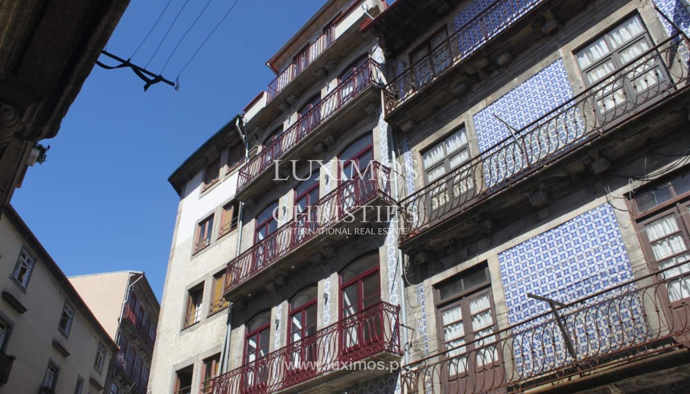 Appartement avec terrasse à vendre dans le centre de Porto, Portugal_118542