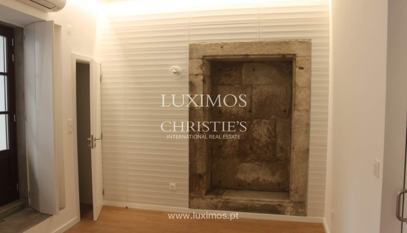 Apartamento novo com varanda para venda no centro do Porto_118549