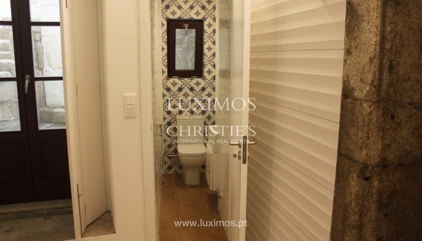 Apartamento novo com varanda para venda no centro do Porto_118551