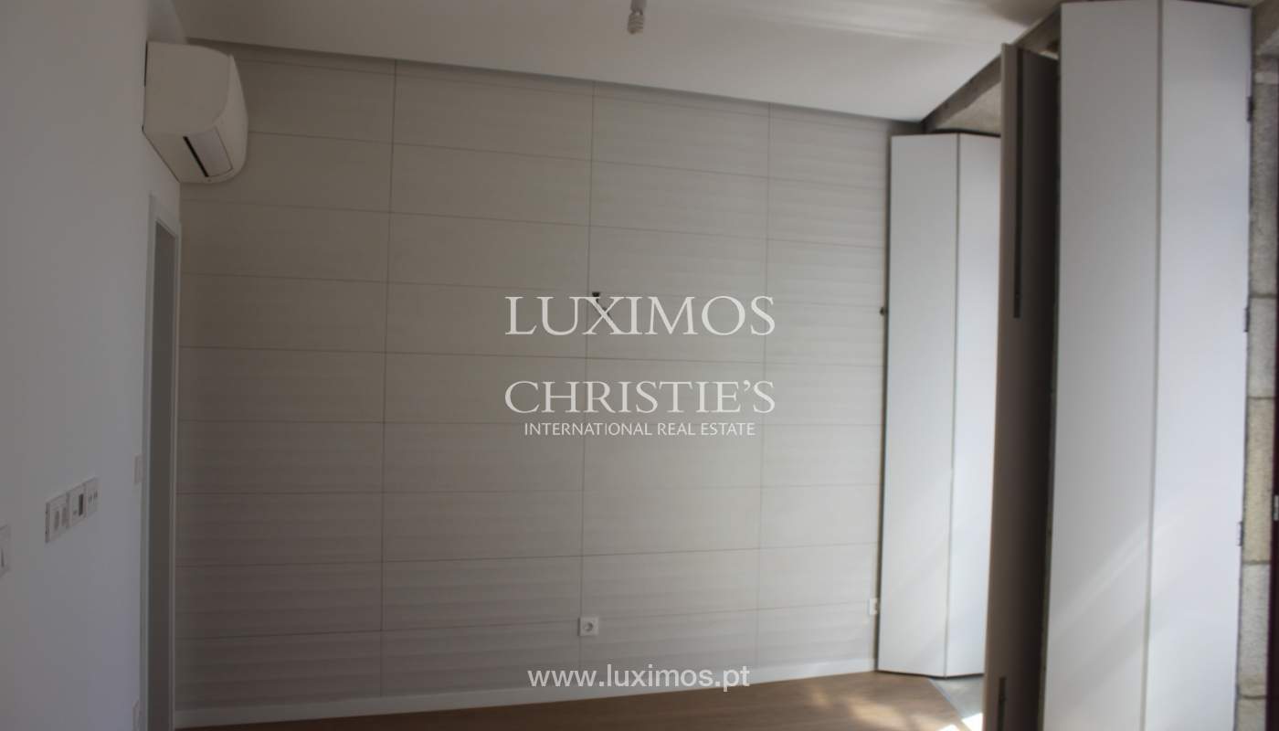 Apartamento novo com varanda para venda no centro do Porto_118561