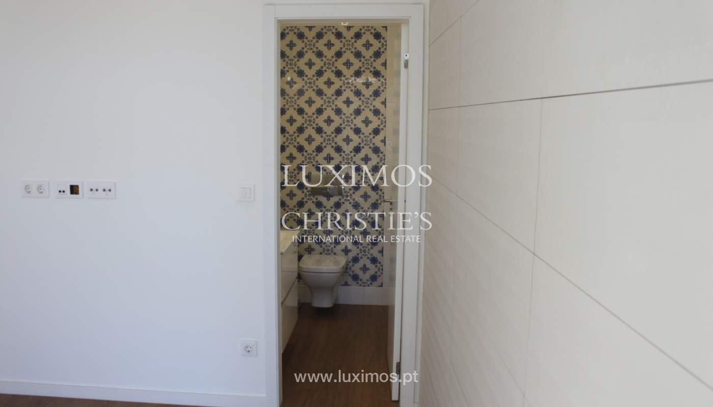 Apartamento novo com varanda para venda no centro do Porto_118562