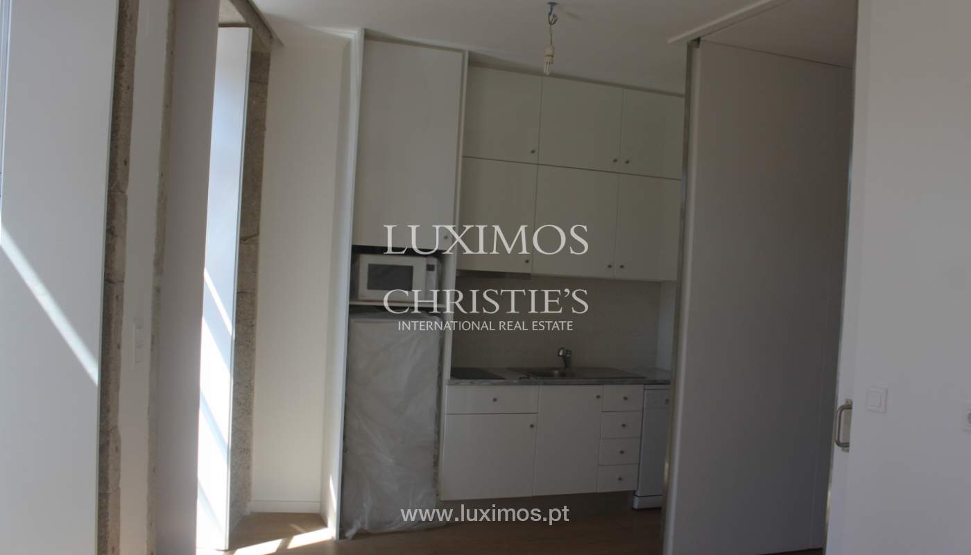 Apartamento novo com varanda para venda no centro do Porto_118563