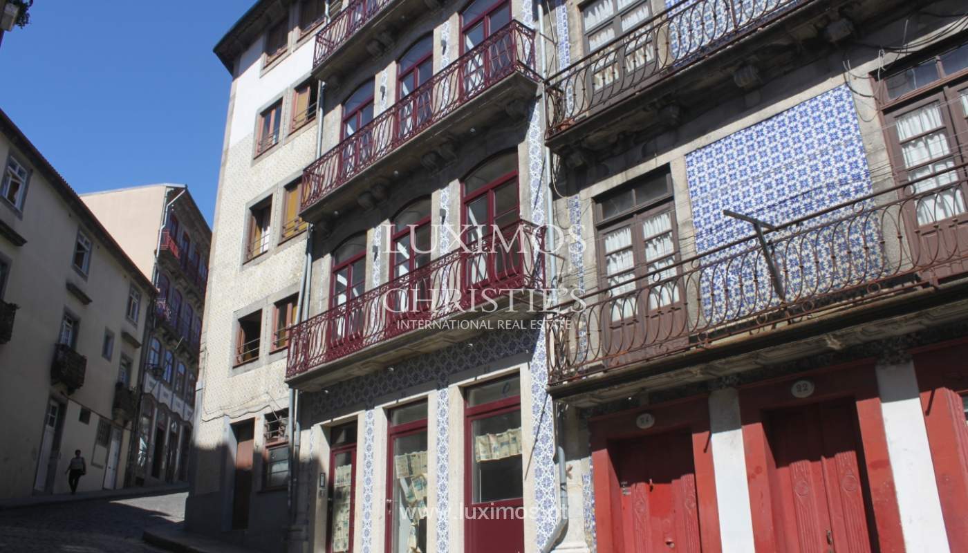 Apartamento novo com varanda para venda no centro do Porto_118573