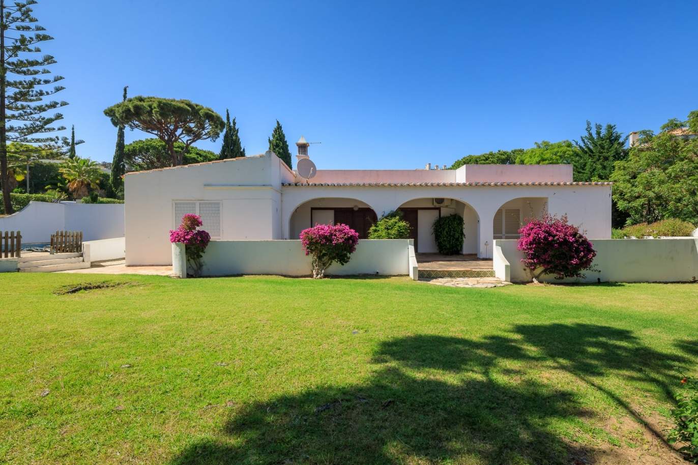 Sale of villa with in Vale do Lobo, Algarve, Portugal_118663