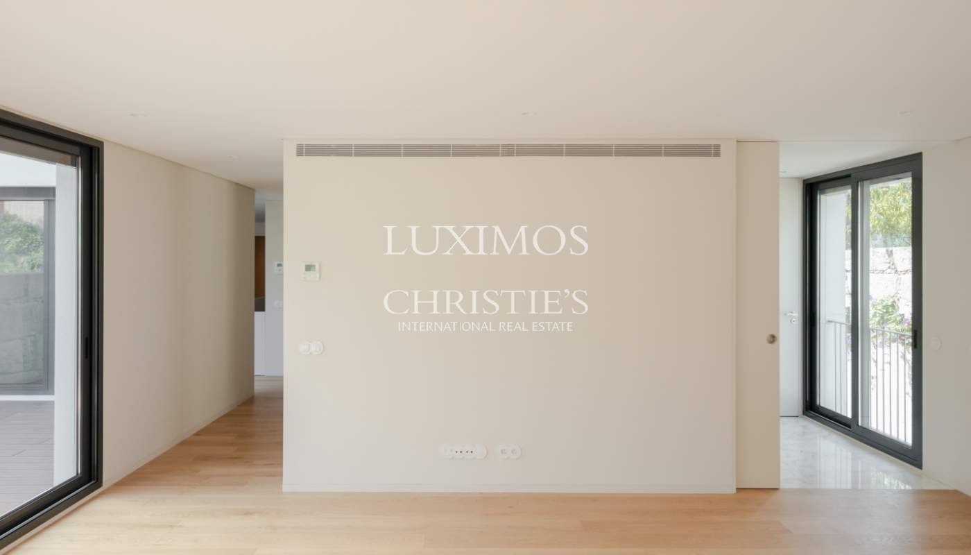 New apartment and modern with a garden, Porto, Portugal _118705