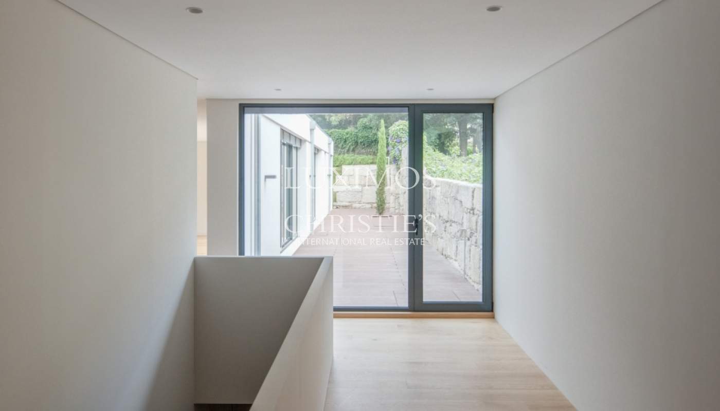 New apartment and modern with a garden, Porto, Portugal _118706