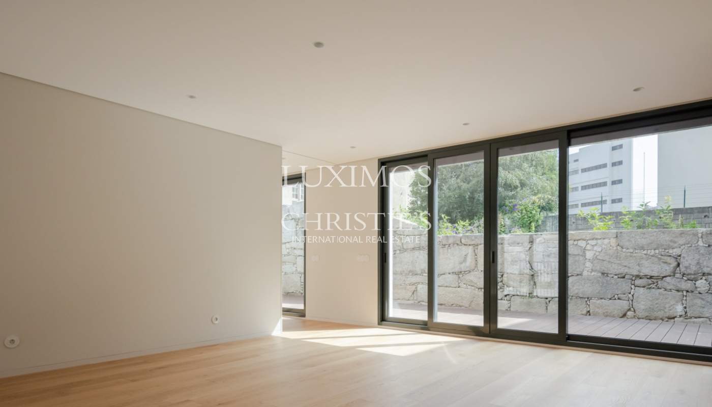 New apartment and modern with a garden, Porto, Portugal _118708