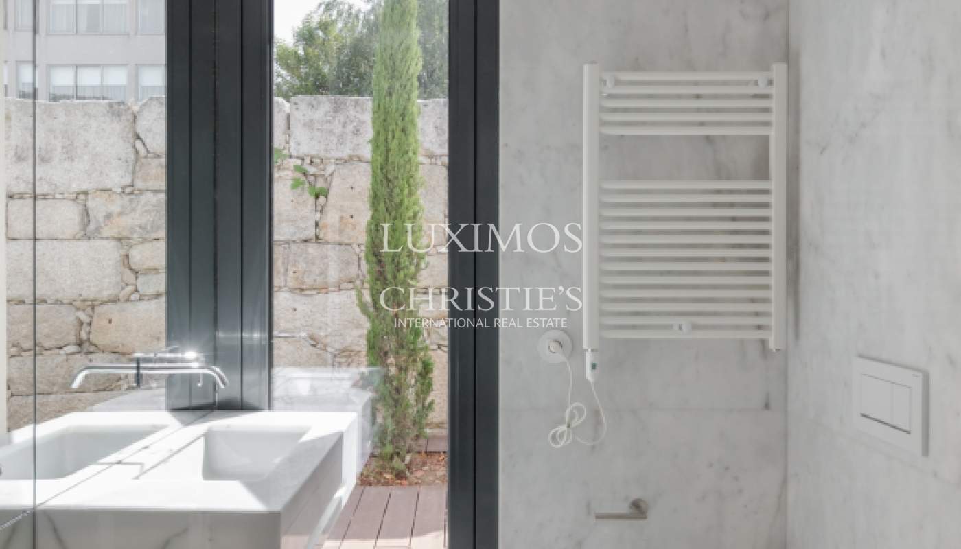 New apartment and modern with a garden, Porto, Portugal _118709