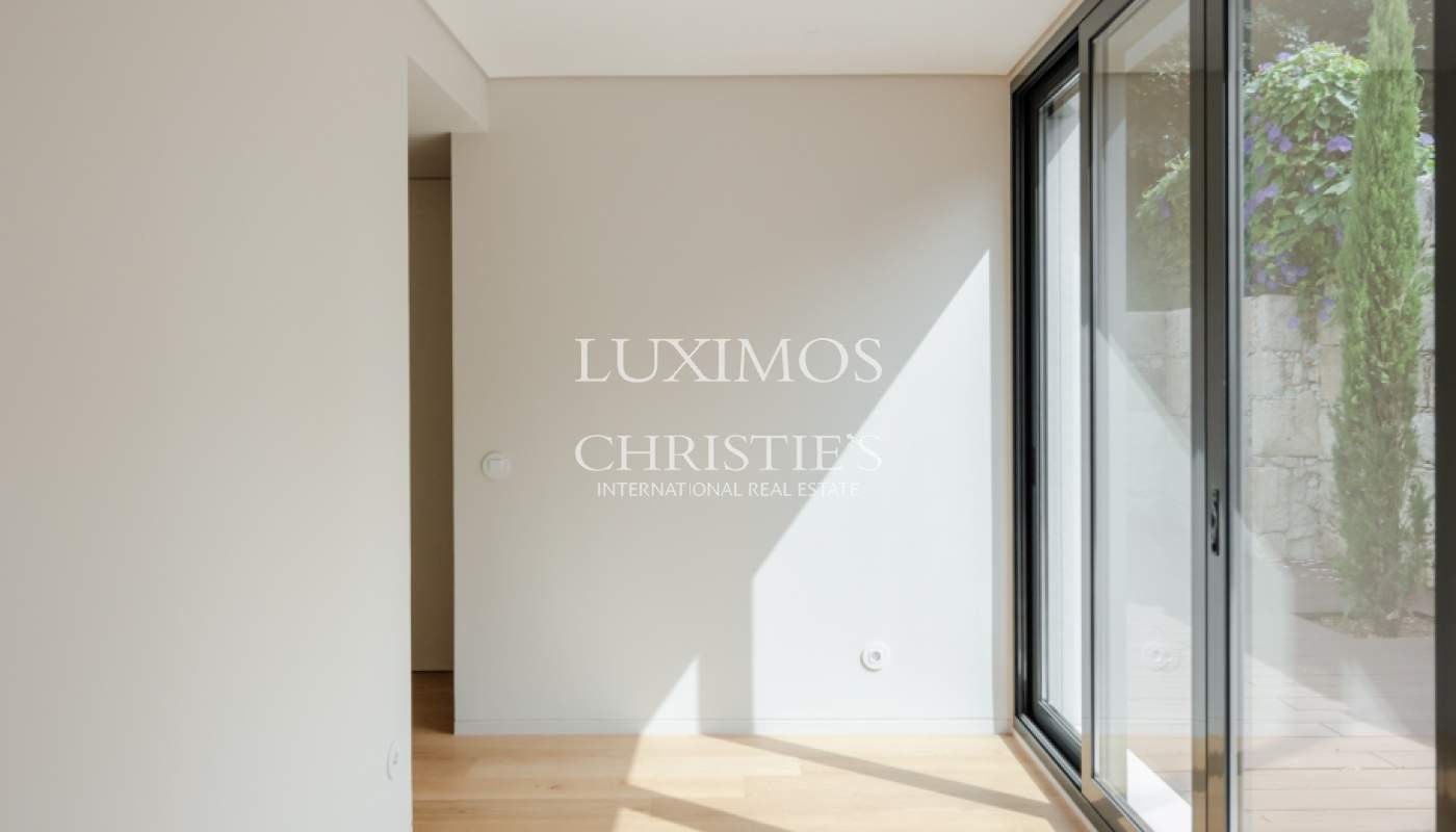 New apartment and modern with a garden, Porto, Portugal _118710