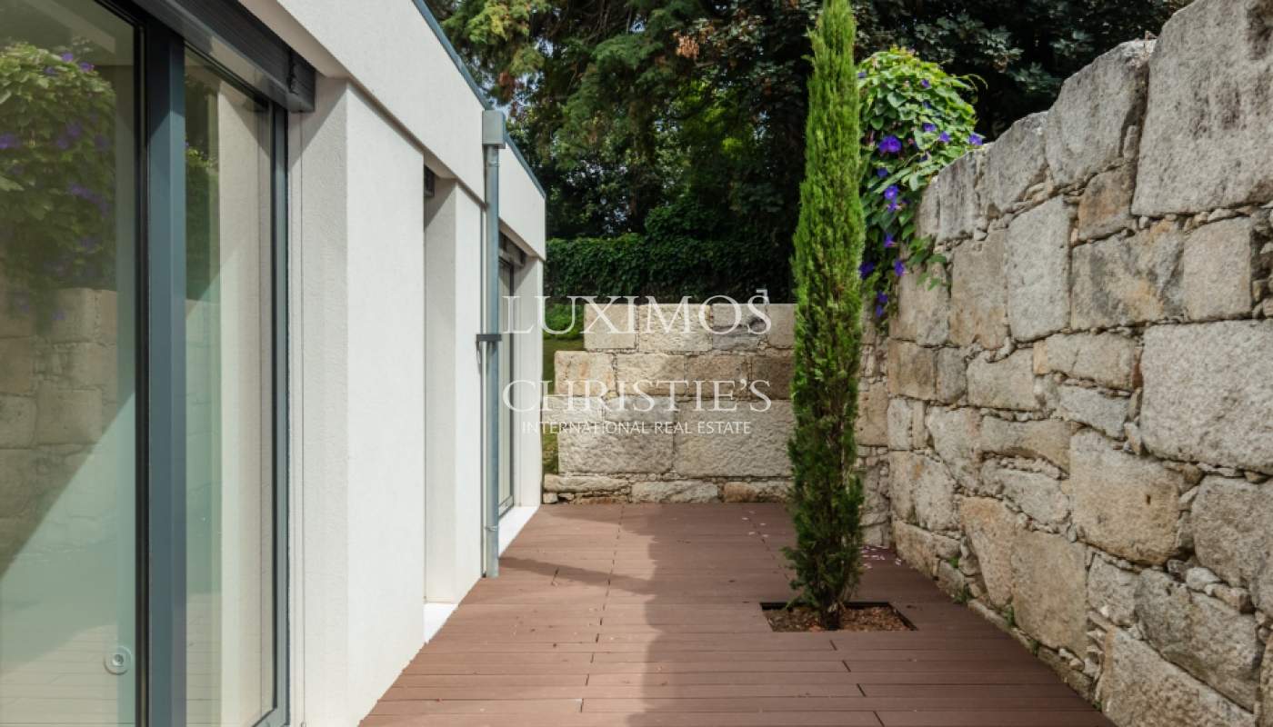 New apartment and modern with a garden, Porto, Portugal _118712