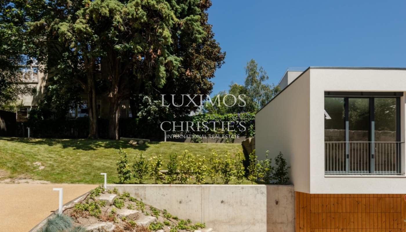 New apartment and modern with a garden, Porto, Portugal _118714