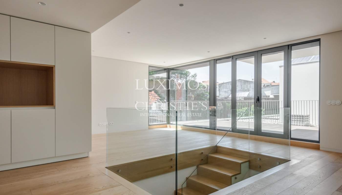 New apartment and modern with garden, Porto, Portugal _118728