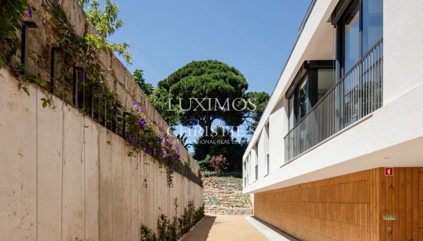 New apartment and modern with garden, Porto, Portugal _118729