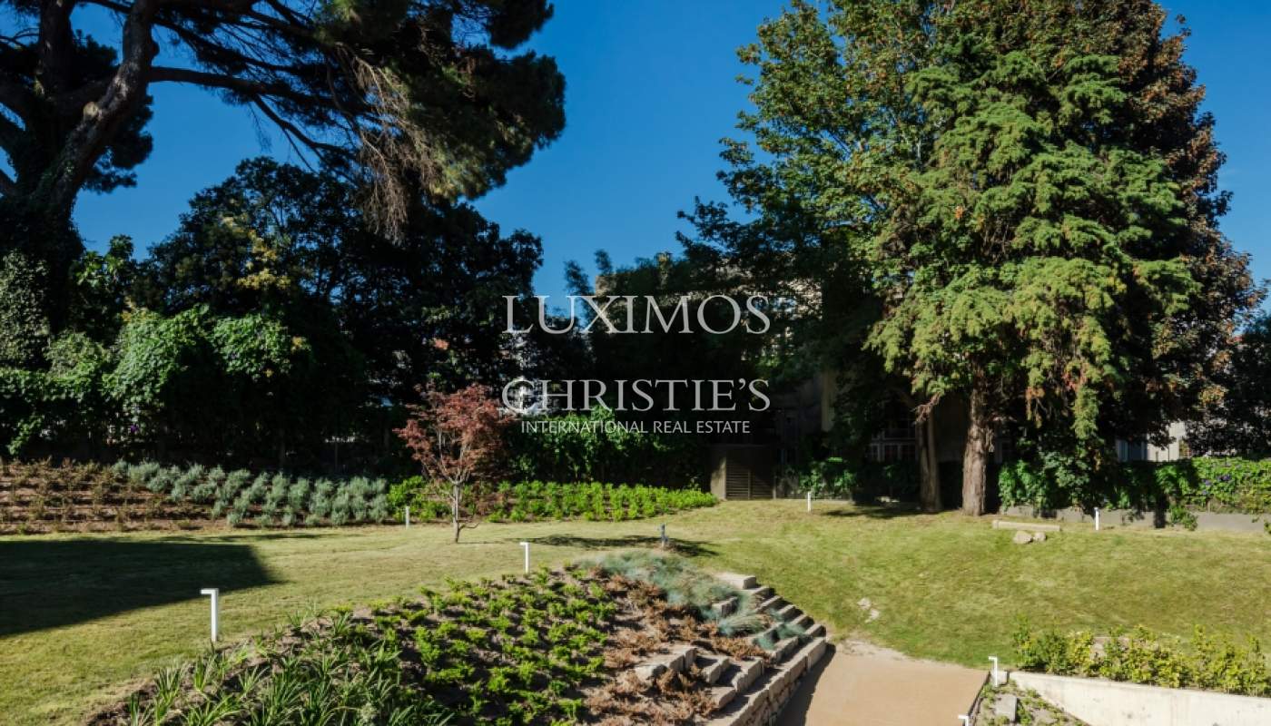 New apartment and modern with garden, Porto, Portugal _118732