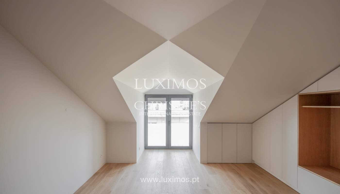 New apartment and modern with a garden, Porto, Portugal _118759