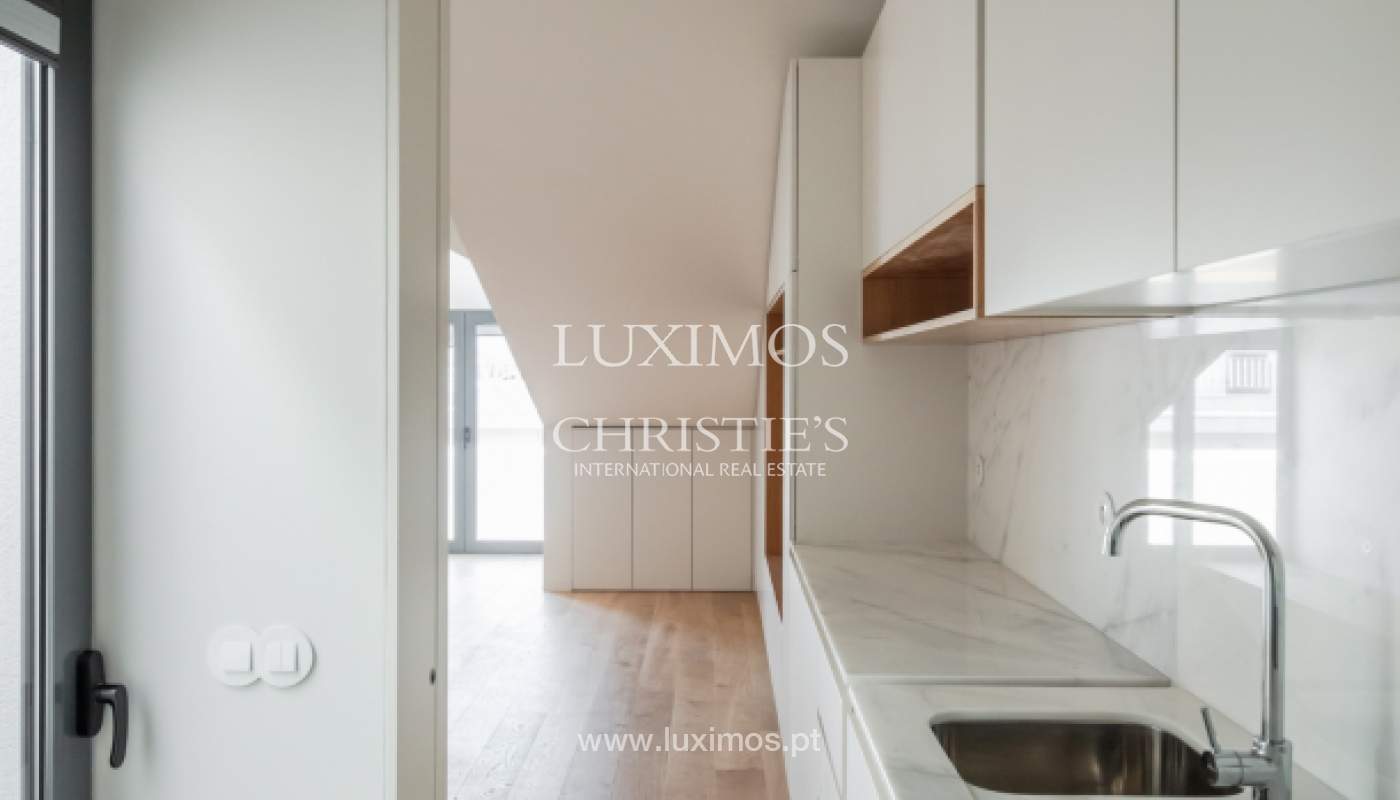 New apartment and modern with a garden, Porto, Portugal _118760