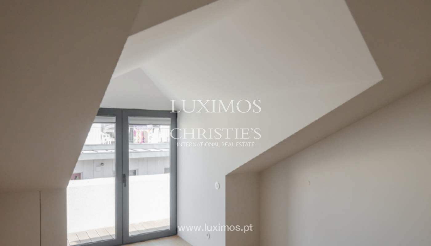 New apartment and modern with a garden, Porto, Portugal _118764