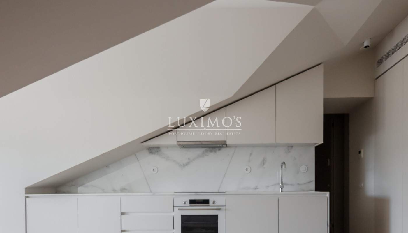 New apartment and modern with private garden, Porto, Portugal _118769