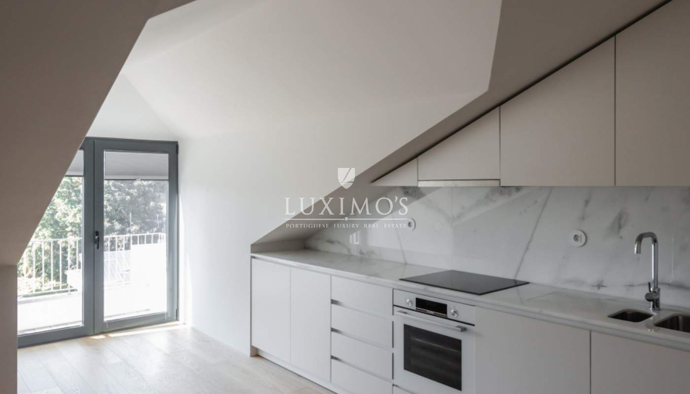 New apartment and modern with private garden, Porto, Portugal _118771