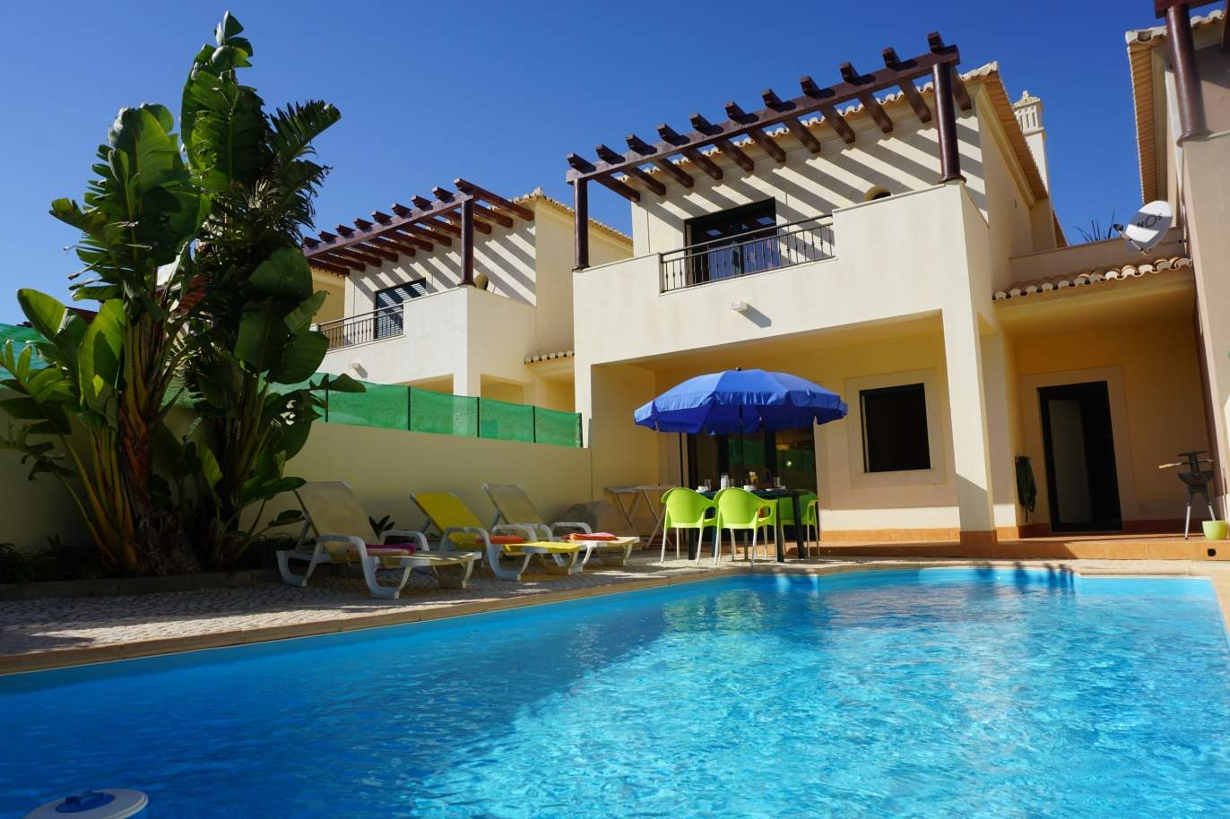 Villa avec piscine à vendre  à Budens,Vila do Bispo, Algarve, Portugal_118777