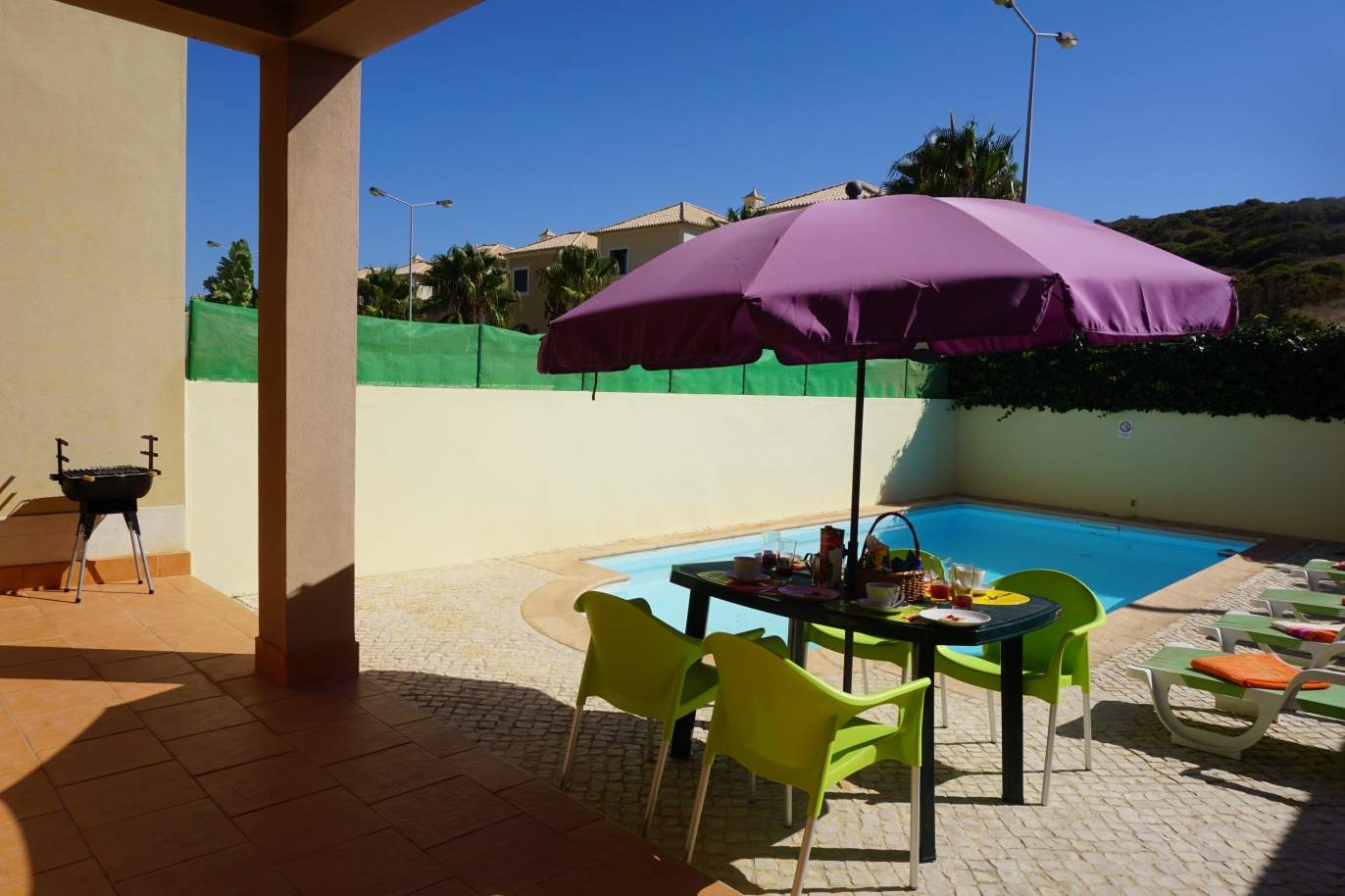 Villa avec piscine à vendre  à Budens,Vila do Bispo, Algarve, Portugal_118781