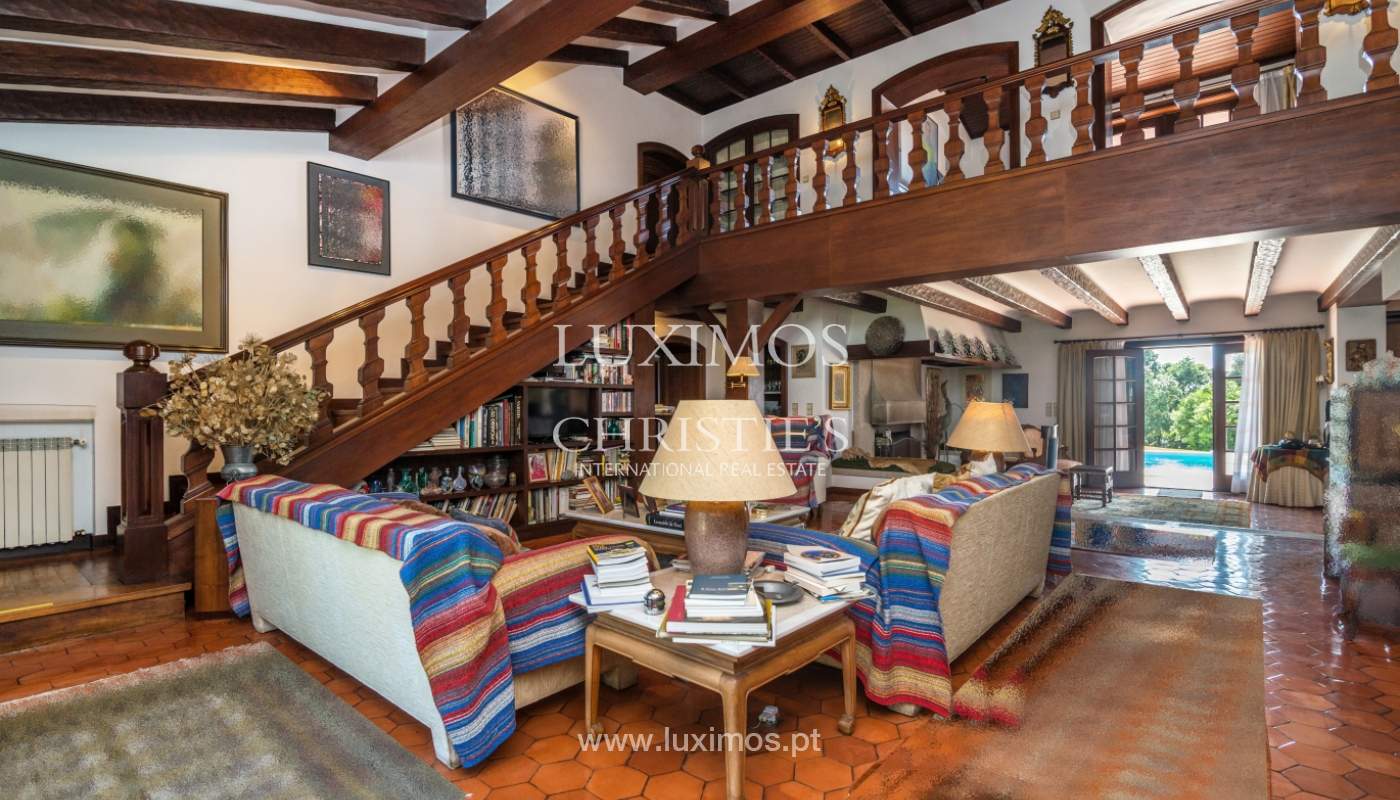 Arrendamento de moradia de luxo com fantásticas vistas mar, V. N. Gaia_119130