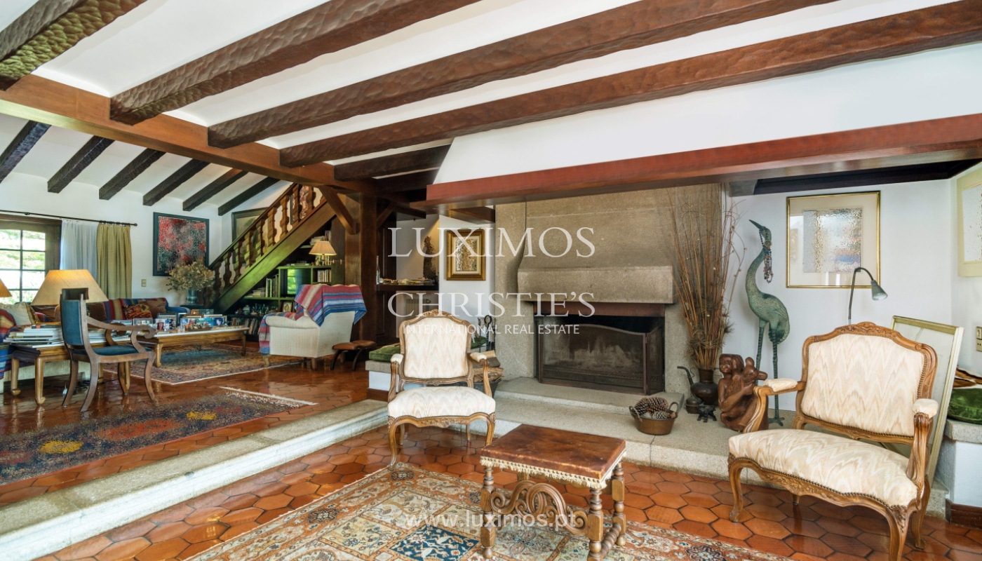 Arrendamento de moradia de luxo com fantásticas vistas mar, V. N. Gaia_119131