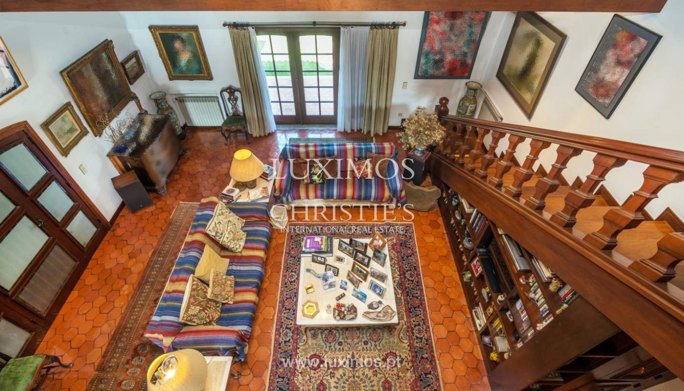 Arrendamento de moradia de luxo com fantásticas vistas mar, V. N. Gaia_119132