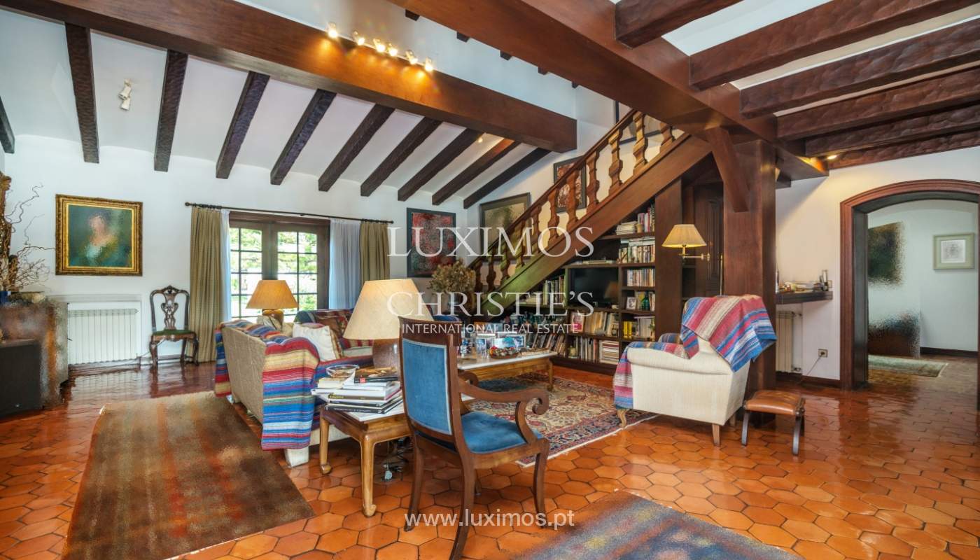 Arrendamento de moradia de luxo com fantásticas vistas mar, V. N. Gaia_119133