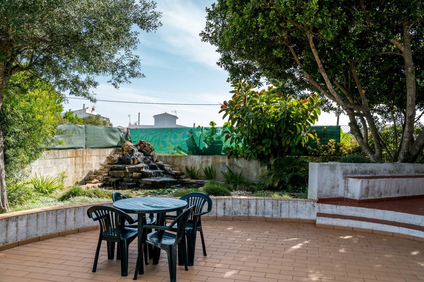 Sale of villa with pool and garden in Almancil, Algarve, Portugal_119460