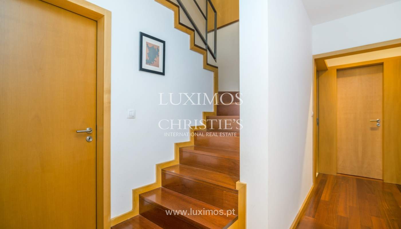 Apartamento duplex, em condomínio fechado, Bonfim, Porto_120087