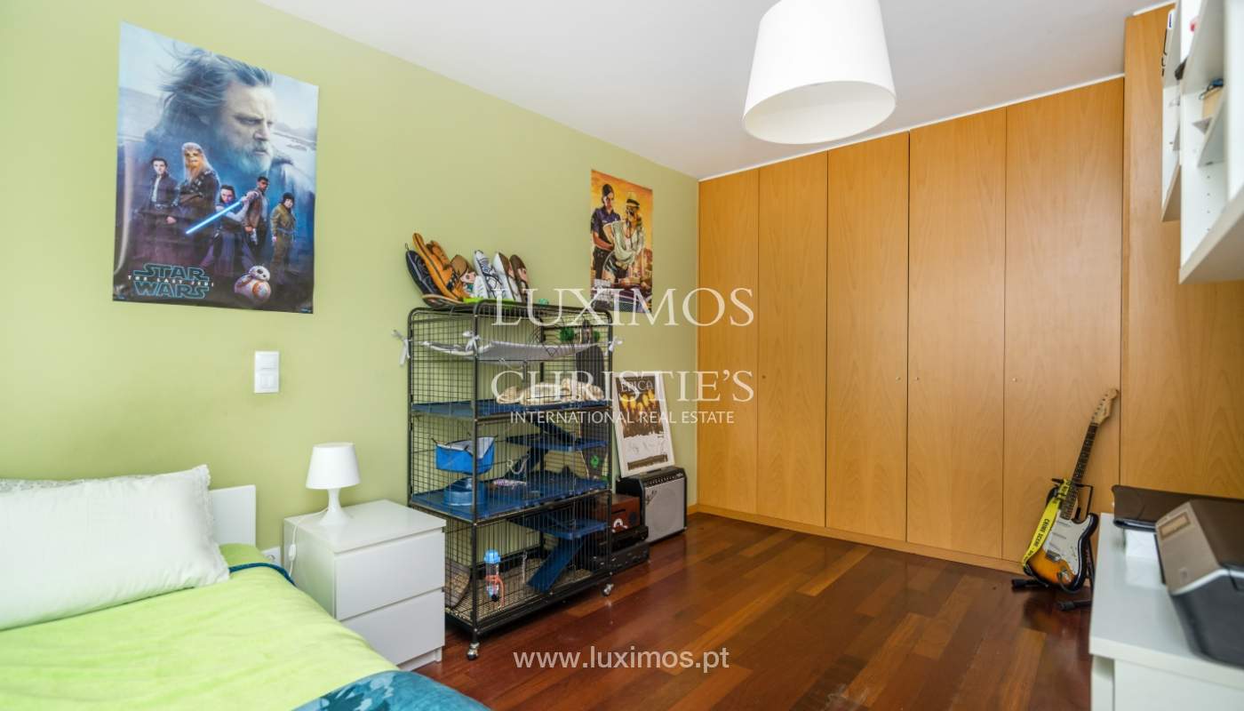 Apartamento duplex, em condomínio fechado, Bonfim, Porto_120095