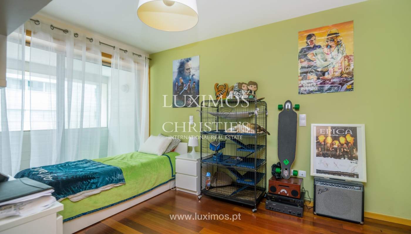 Apartamento duplex, em condomínio fechado, Bonfim, Porto_120096