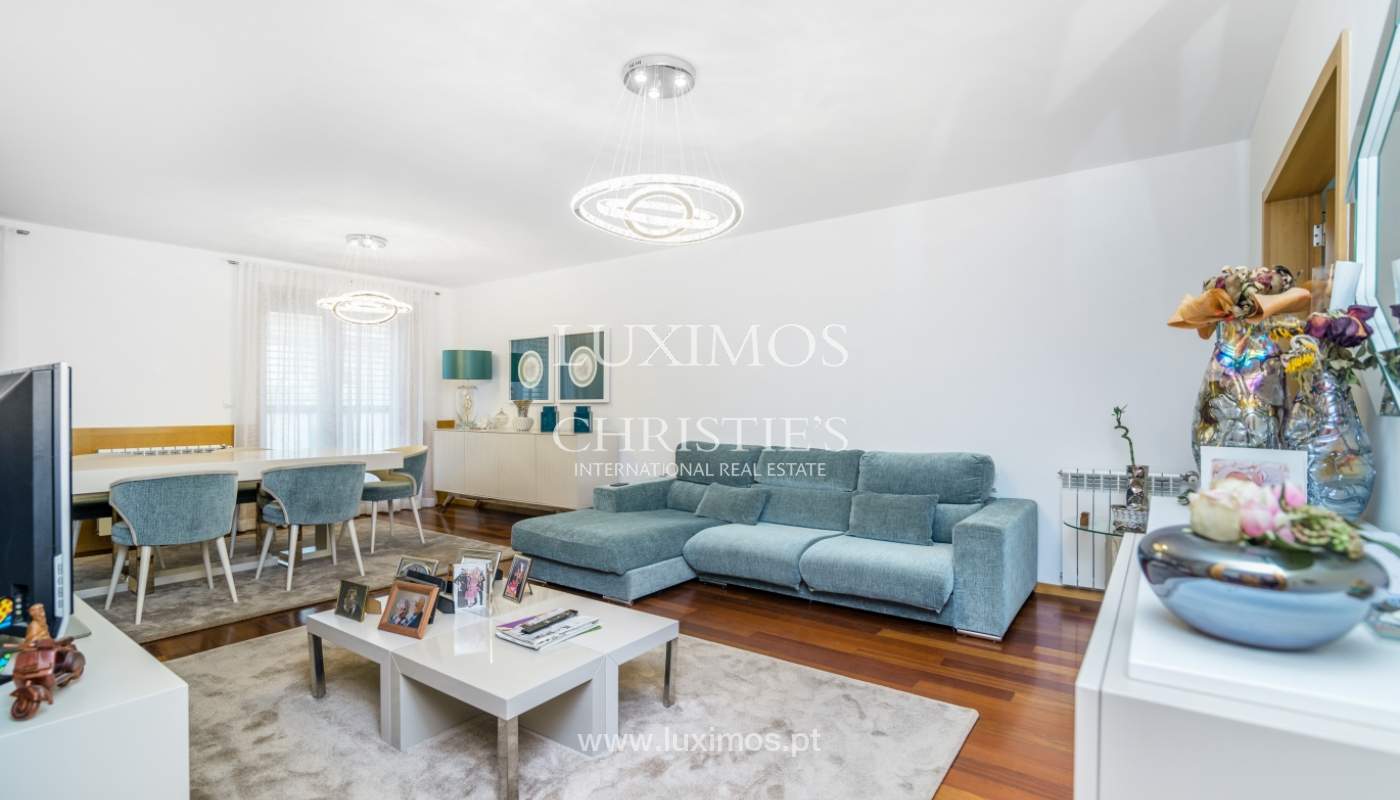 Apartamento duplex, em condomínio fechado, Bonfim, Porto_120098