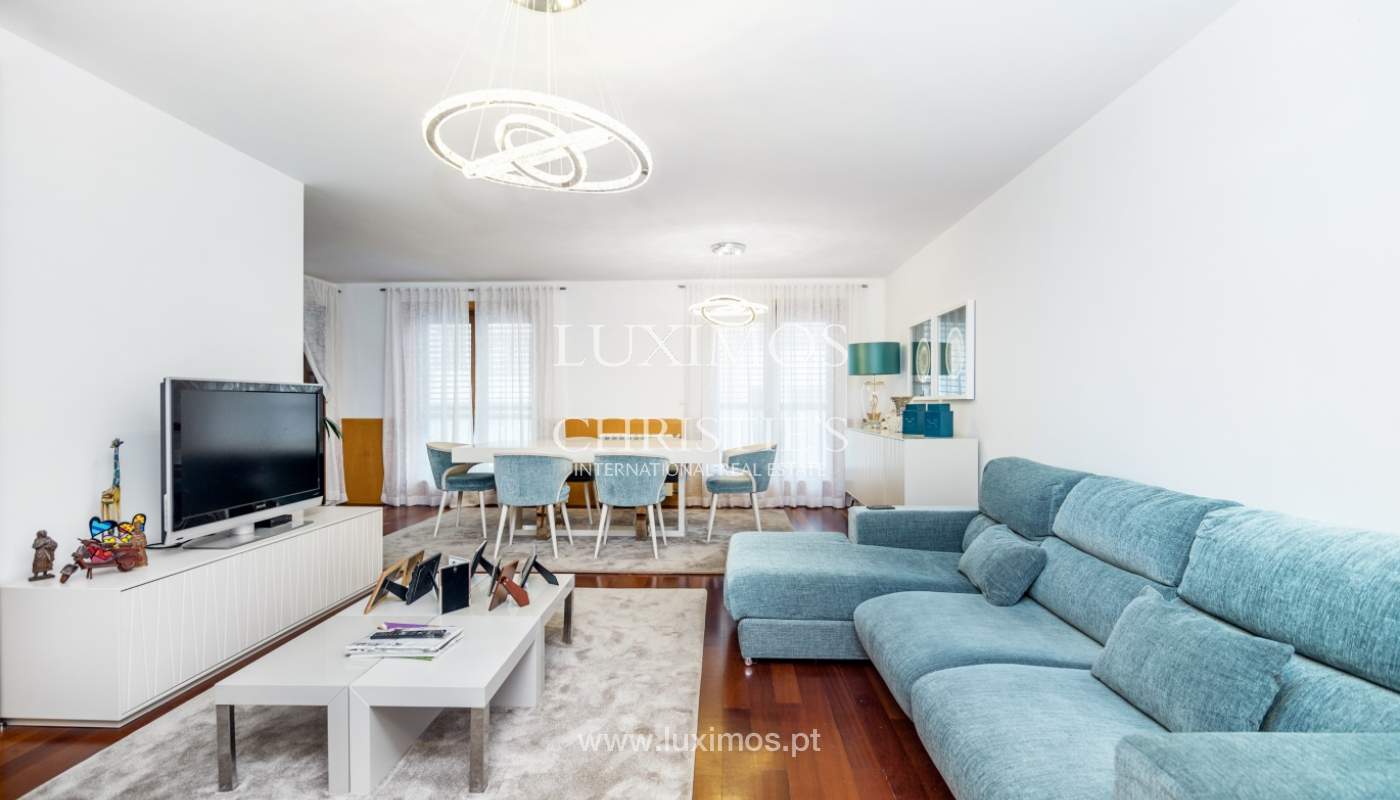 Apartamento duplex, em condomínio fechado, Bonfim, Porto_120099